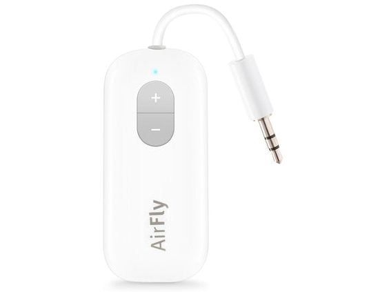 Twelve South AirFly Gen2, Langaton viestintäjärjestelmä, 15,3 g, musta