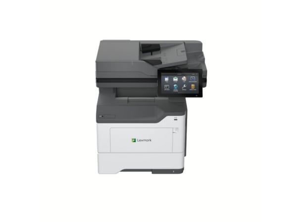 Lexmark XM3350, laser, Färgutskrift, 1200 x 1200 DPI, A4, Direktutskrift, Grå