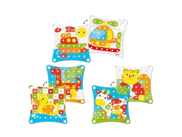 Quercetti jumbo Peggy Evo 2272 22726
