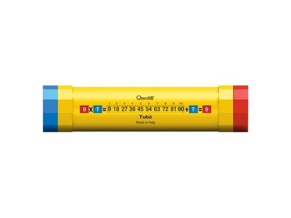 Quercetti 02561, 5 år, Flerfarget