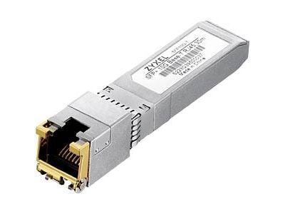 Zyxel SFP10G-LR, valokuitu, 10000 Mbit/s, SFP+, SFP+, 10000 m, 1310 nm, 1310 nm
