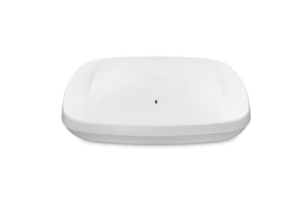 Cisco Catalyst 9166D1 - Trådløst tilgangspunkt - 1GbE, 2.5GbE, 5GbE - Wi-Fi 6 - Wi-Fi 6E, Bluetooth - 2.4 GHz, 5 GHz, 6 GHz