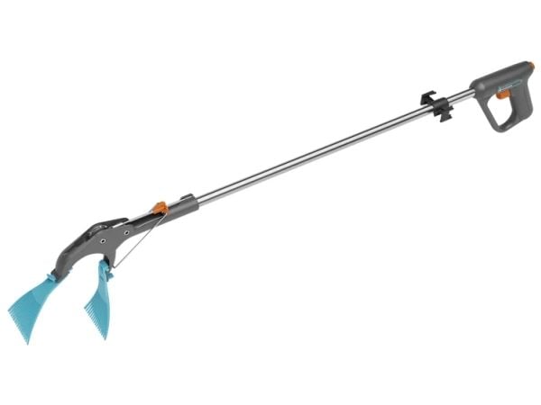 Gardena 11700-20, Grå, Oransje, Sølv, Plast, 945 mm, 330 g