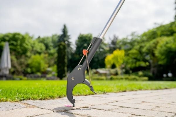 Gardena 11700-20, Grå, Oransje, Sølv, Plast, 945 mm, 330 g