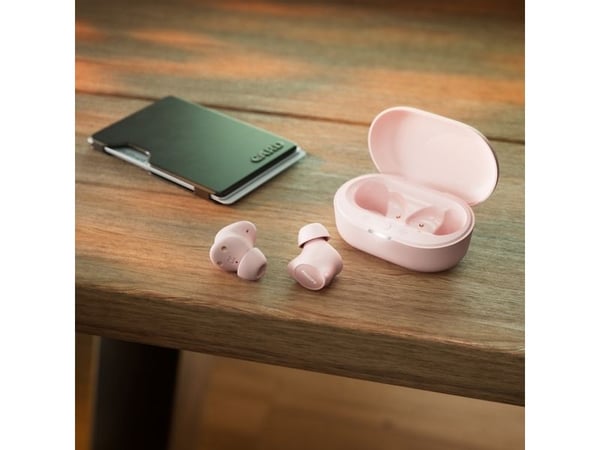 Philips TAT1209WT - True wireless-hodetelefoner med mikrofon - i øret - Bluetooth - hvit