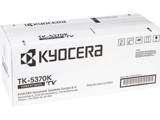 KYOCERA väriaine musta TK-5370K 7000 sivua