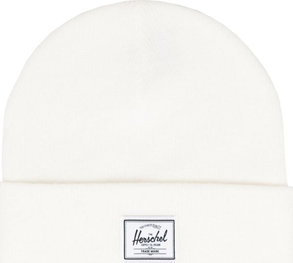 Herschel Herschel Elmer Beanie 50152-05977 valkoinen Yksi koko