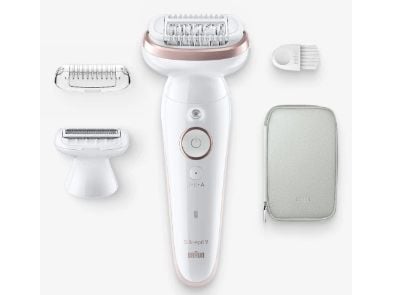 Braun Epilator Braun Electric Epilator 9-030