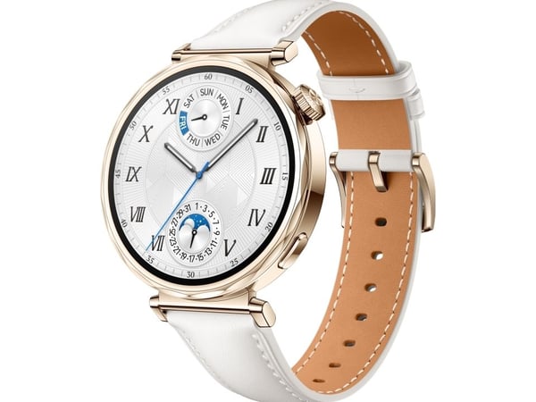 Huawei WATCH GT5 41mm, 3,35 cm (1.32"), AMOLED, 35 g