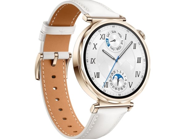 Huawei WATCH GT5 41mm, 3,35 cm (1.32"), AMOLED, 35 g