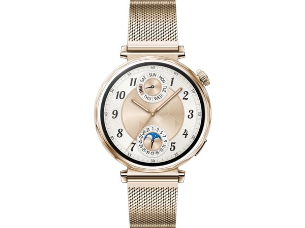 Huawei WATCH GT5 41mm, 3,35 cm (1.32"), AMOLED, 35 g