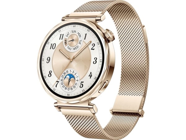Huawei WATCH GT5 41mm, 3,35 cm (1.32"), AMOLED, 35 g