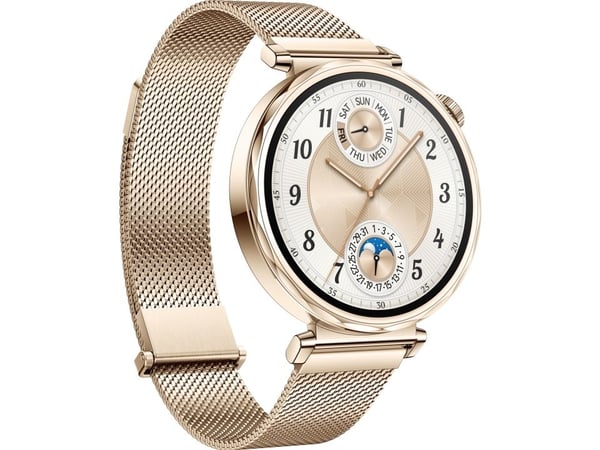 Huawei WATCH GT5 41mm, 3,35 cm (1.32"), AMOLED, 35 g