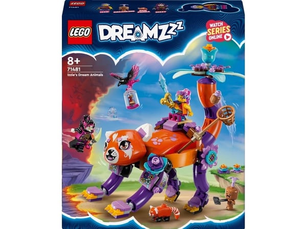 LEGO DREAMZzz 71481 Izzies drømmedyr