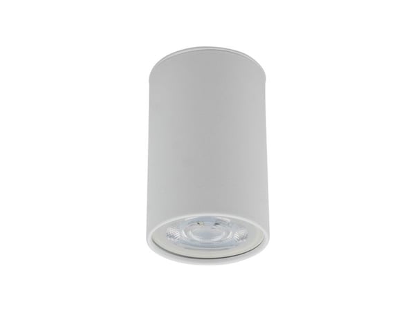 Taklampa TK Lighting TOP GU10 10W WH