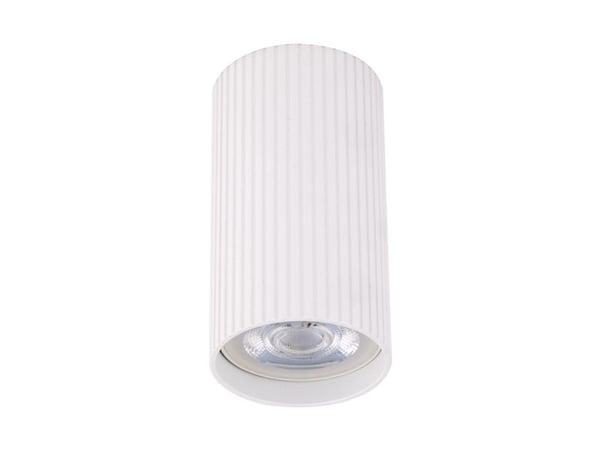 TK Lighting Tune 10023 plafond kattopistevalaisin 1x10W GU10 valkoinen