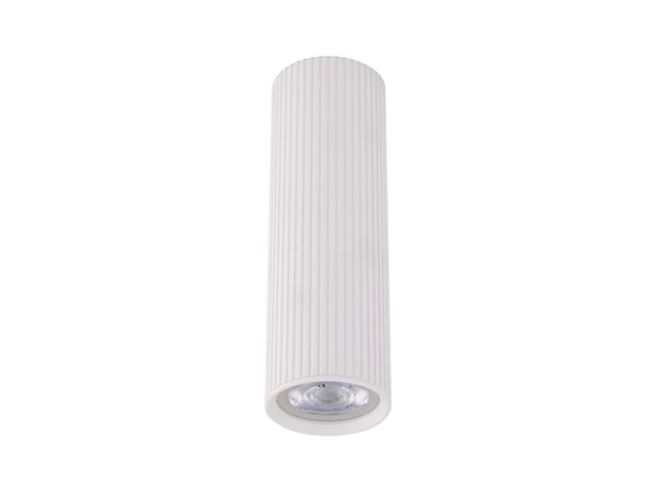 Taklampe TK Lighting CEILING TUNE M GU10 10W WH