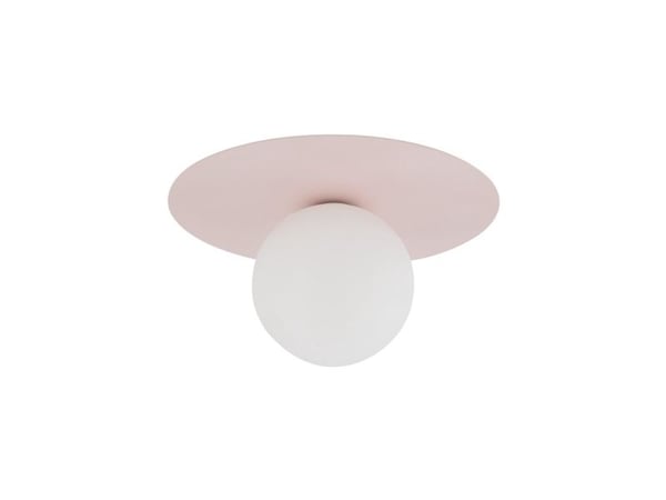 Taklampa TK Lighting LAMP CEILING PIXI G9 8W pink