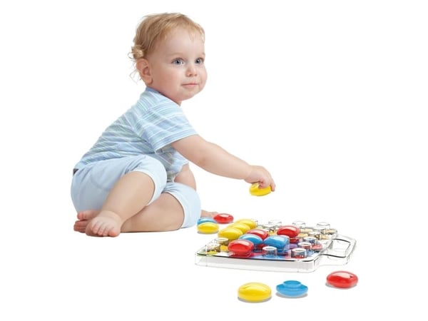 Quercetti Mosaic Pixel Baby Basic 24 kpl (591514)