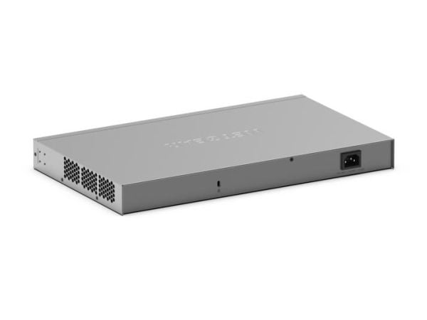 NETGEAR GS748Tv6, Hallittu, L2/L3/L4, Gigabit Ethernet (10/100/1000), Täysin kaksipuolinen, Telineasennus