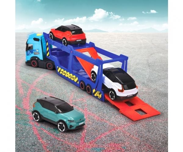 Dickie Toys 203747017, Kjøretøysett, 3 år, AA, Flerfarget