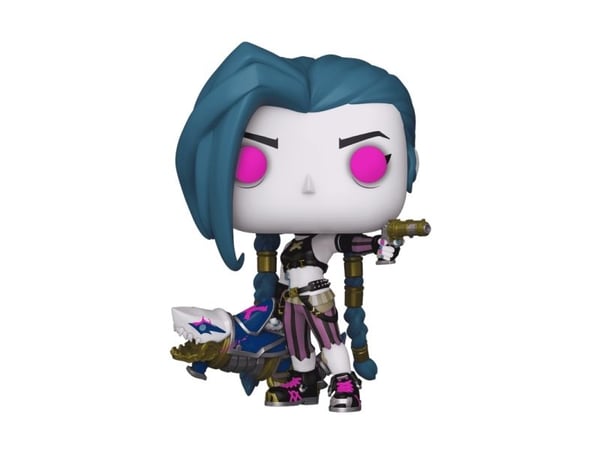 Funko! POP Vinyl Arcane S1 Jinx