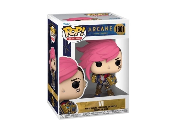 Funko POP Vinyl Arcane Vi