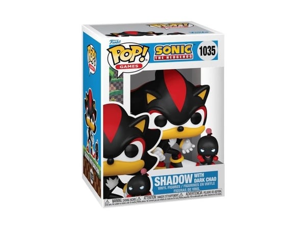 FUNKO Pop! Games 80308, Keräilyhahmo, Videopeli