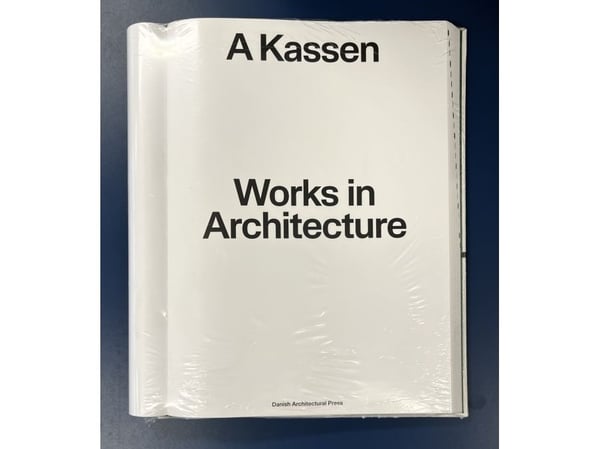 A Kassen: Works in Architecture | Kieli: Englanti