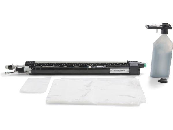 HP LaserJet Black Developer Unit, HP Color LaserJet Managed MFP E87740dn, HP Color LaserJet Managed MFP E87750dn, HP Color LaserJet..., 900000 side...