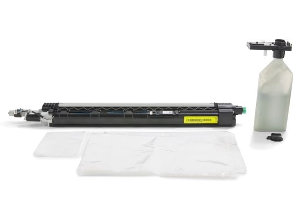 HP LaserJet Yellow Developer Unit, HP Color LaserJet Managed MFP E87740dn, HP Color LaserJet Managed MFP E87750dn, HP Color LaserJet..., 900000 sid...