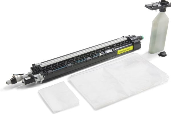 HP LaserJet Yellow Developer Unit, 900000 sivua, Kiina, Laser, Keltainen, HP Color LaserJet Managed MFP E87740dn, HP Color LaserJet Managed MFP E87...