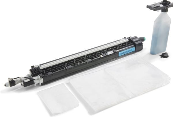 HP LaserJet Cyan Developer Unit, 900000 sidor, laser, blå