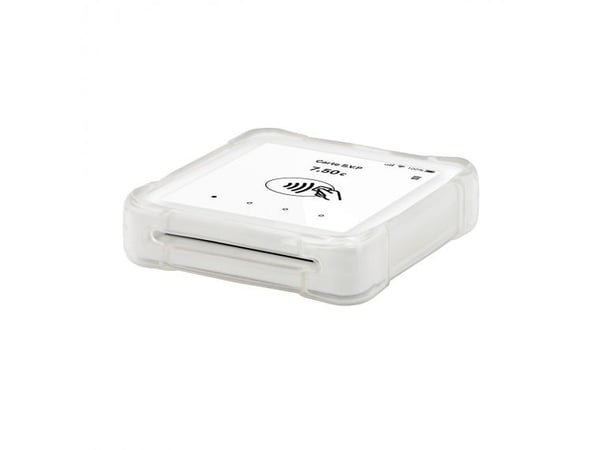 Mobilis 058018, POS-suojakotelo, Läpinäkyvä, SumUp, SumUp Solo