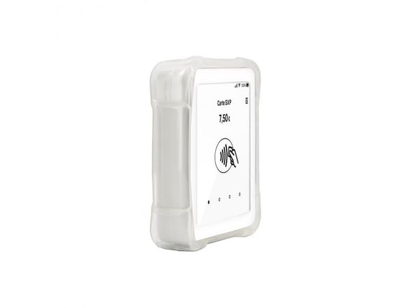 Mobilis 058018, POS-suojakotelo, Läpinäkyvä, SumUp, SumUp Solo
