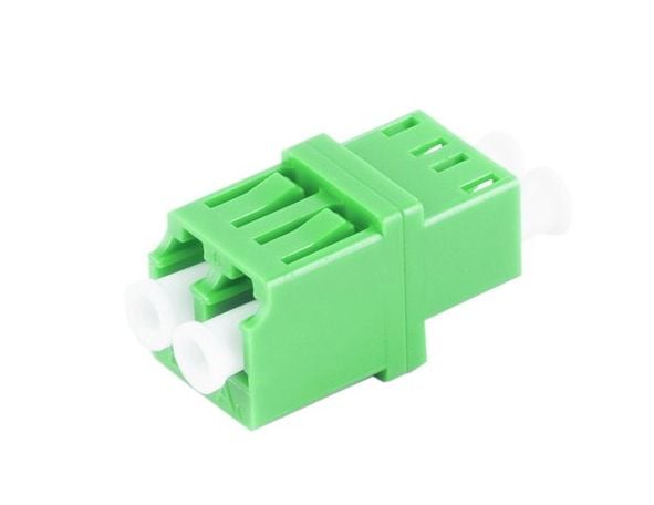 shiverpeaks BS07-60021, LC/LC, Naaras/naaras, Bulkhead, OS1/OS2, Vihreä, Yksittäistila shiverpeaks BS07-60021, LC/LC, Naaras/naaras, Bulkhead, OS1/OS2, Vihreä, Yksittäistila