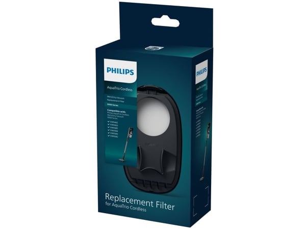 PHILIPS AquaTrio Cordless Cordless Vaihtosuodatin