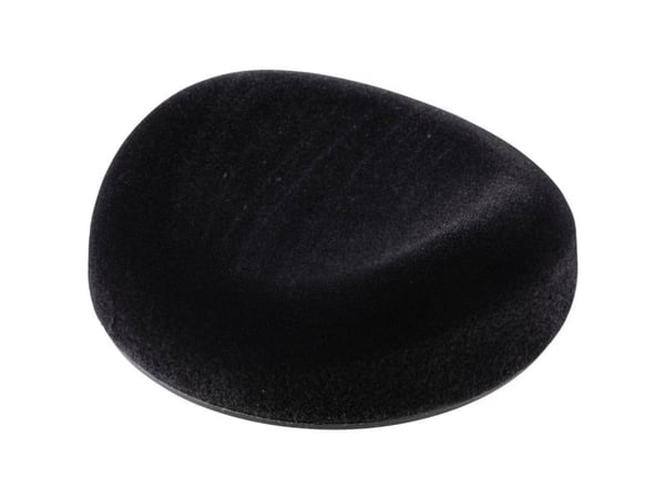 Renkforce RF-5873144, Polytetrafluoretylen (PTFE), Polyuretan (PU), Velvet (kamera etui), Sort, 93 mm, 93 mm, 22 mm, 1 stykker