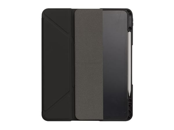 dbramante1928 London Pro - Lommebok for nettbrett - 58 % resirkulert materiale - svart - for Apple 12.9-inch iPad Pro (5. generasjon, 6. generasjon...