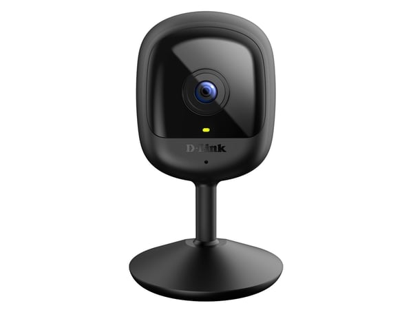D-Link DCS 6100LHV2 - Nettverksovervåkingskamera - innendørs - farge (Dag og natt) - 2 MP - 1920 x 1080 - 1080p - lyd - trådløs - Wi-Fi - H.264, MP...