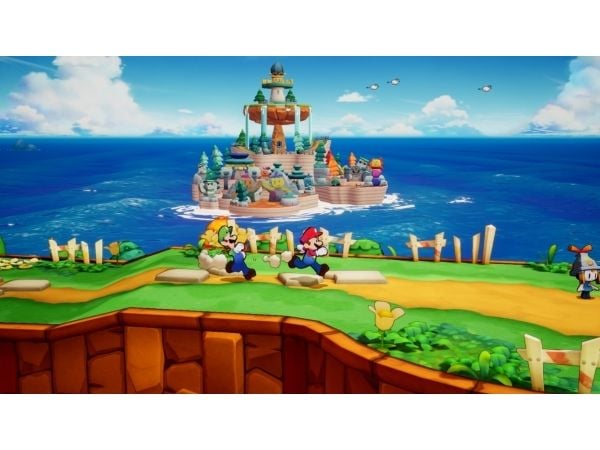 Nintendo Mario &amp; Luigi: Brothership (Switch), Nintendo Switch, A (alle)