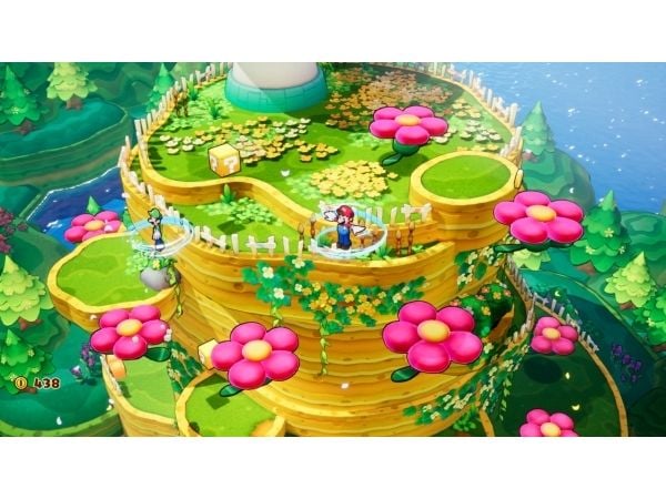 Nintendo Mario &amp; Luigi: Brothership (Switch), Nintendo Switch, A (alle)