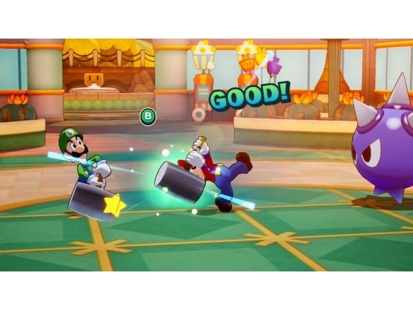 Nintendo Mario &amp; Luigi: Brothership (Switch), Nintendo Switch, A (alle)
