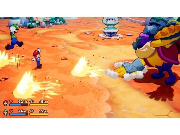 Nintendo Mario &amp; Luigi: Brothership (Switch), Nintendo Switch, A (alle)