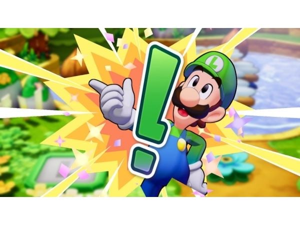Nintendo Mario &amp; Luigi: Brothership (Switch), Nintendo Switch, A (alle)