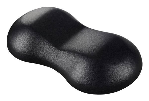 Renkforce RF-6031914, Konstläder, PU-skum, Plast, Svart, 150 mm, 85 mm, 26 mm, 1 styck