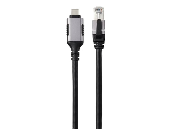 Renkforce RF-6055782, USB-C, RJ45, 5 m, Lajittelu