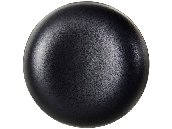 Renkforce RF-6031912, Kunstig lær, PU-skum, Sort, 81 mm, 81 mm, 20 mm, 1 stykker