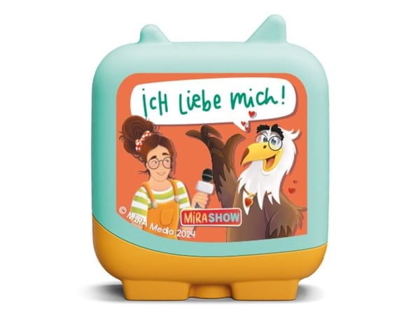 tonies MIRA und das fliegende Haus, Musikalsk lekesett, 5 år, Flerfarget