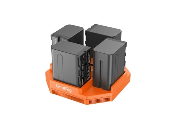 SmallRig 4837, Overstrøm, Kortslutning